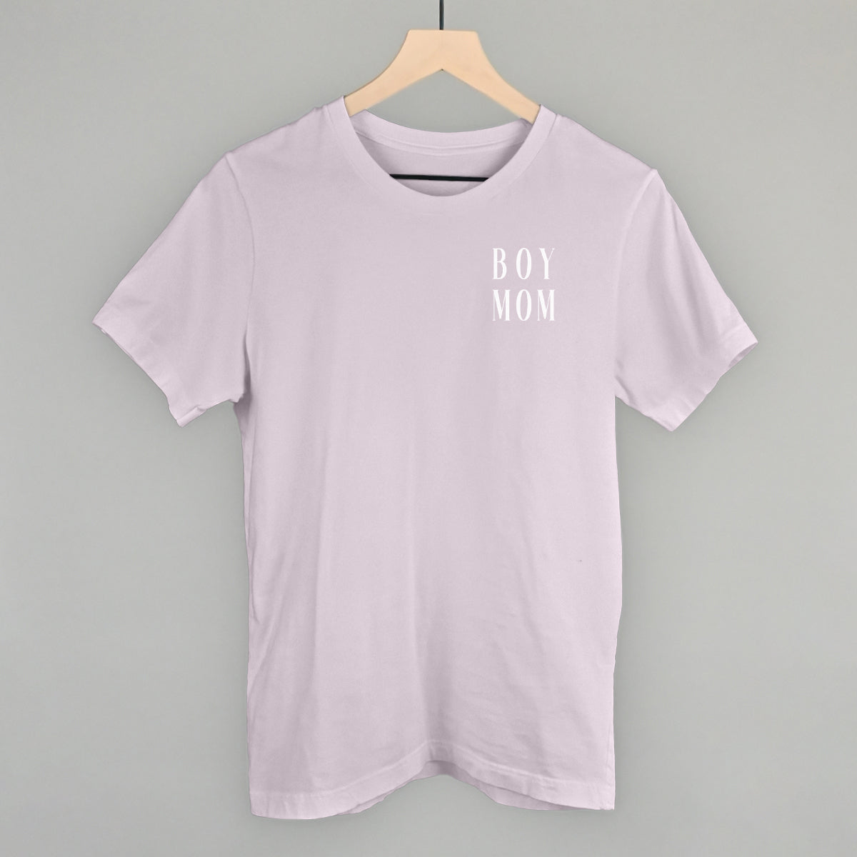 Boy Mom Block (Left Chest)