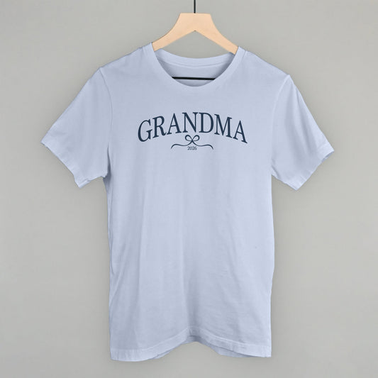 Grandma 2026 Bow