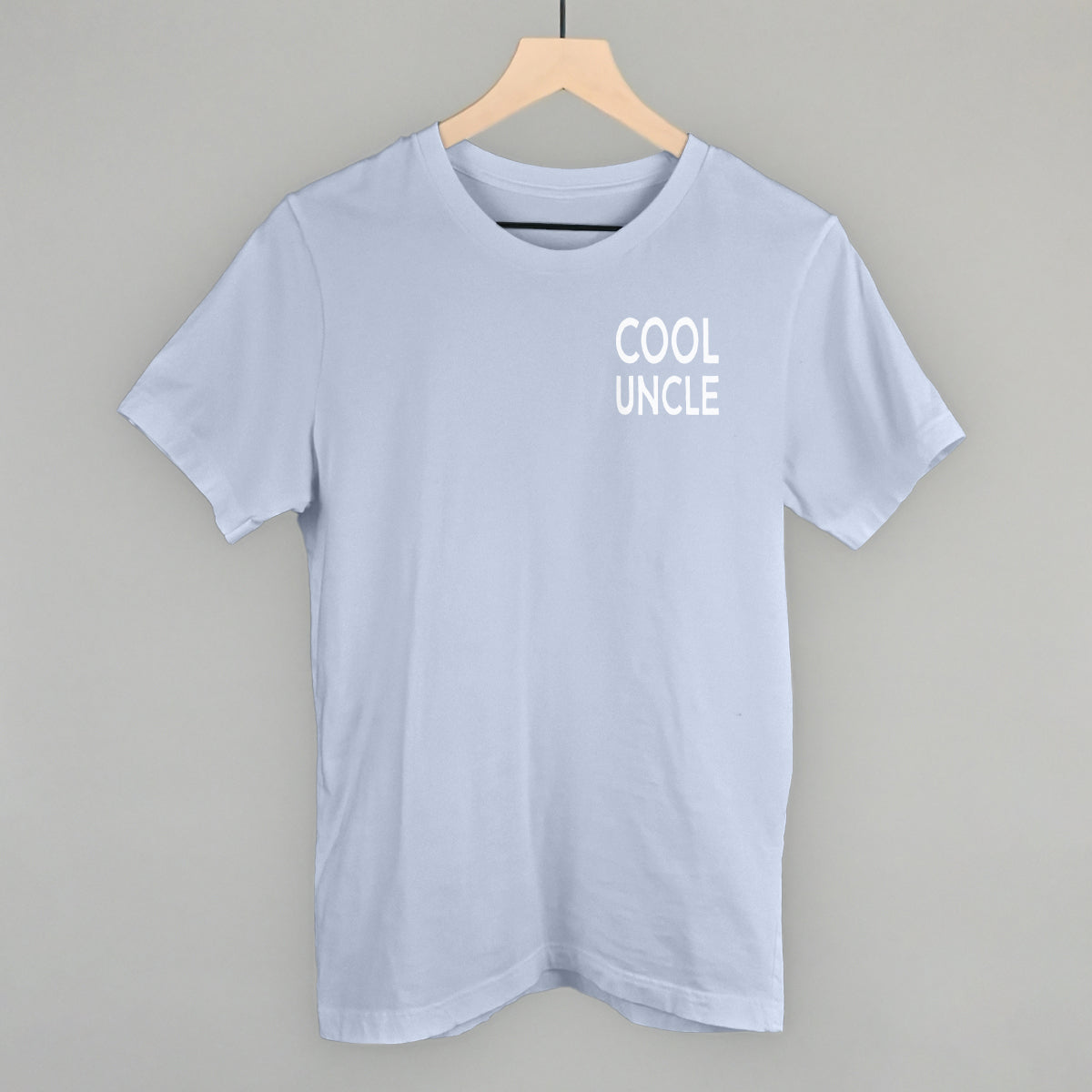 Cool Uncle (Left Chest)