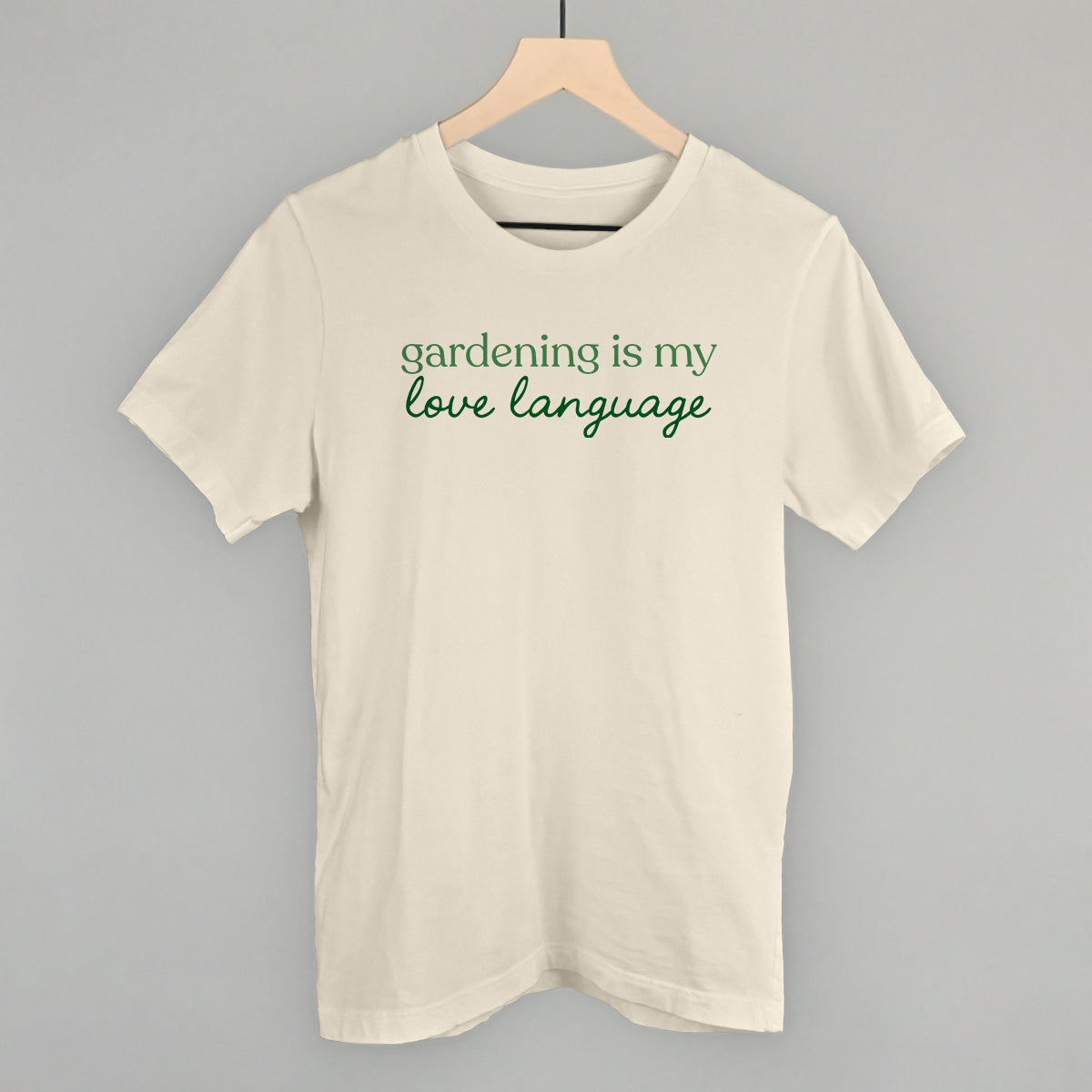 Gardening Is My Love Language