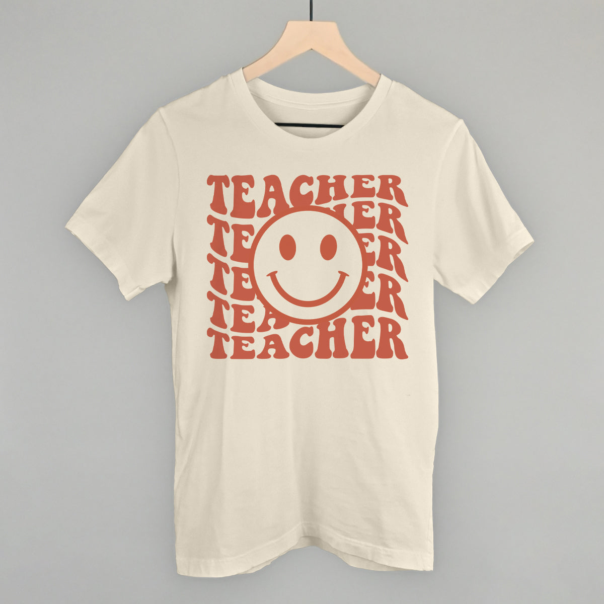Teacher Smiley