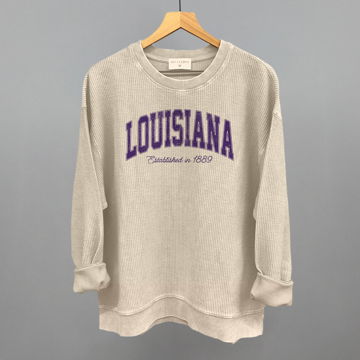 Louisiana Varsity Arch