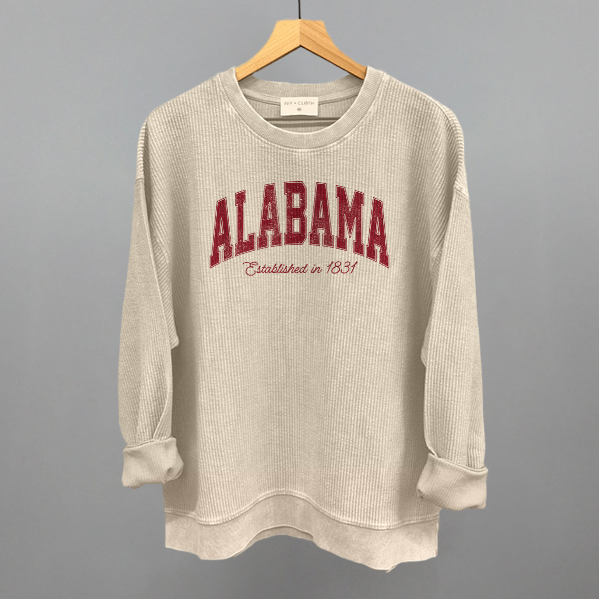 Alabama Varsity Arch