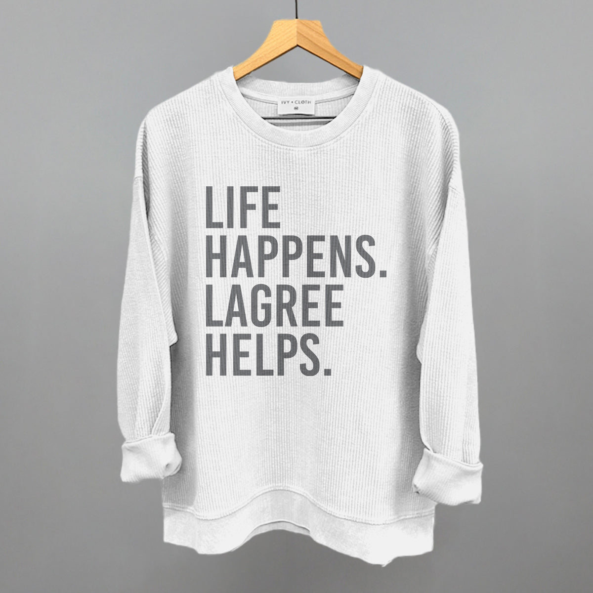 Life Happens Lagree Helps