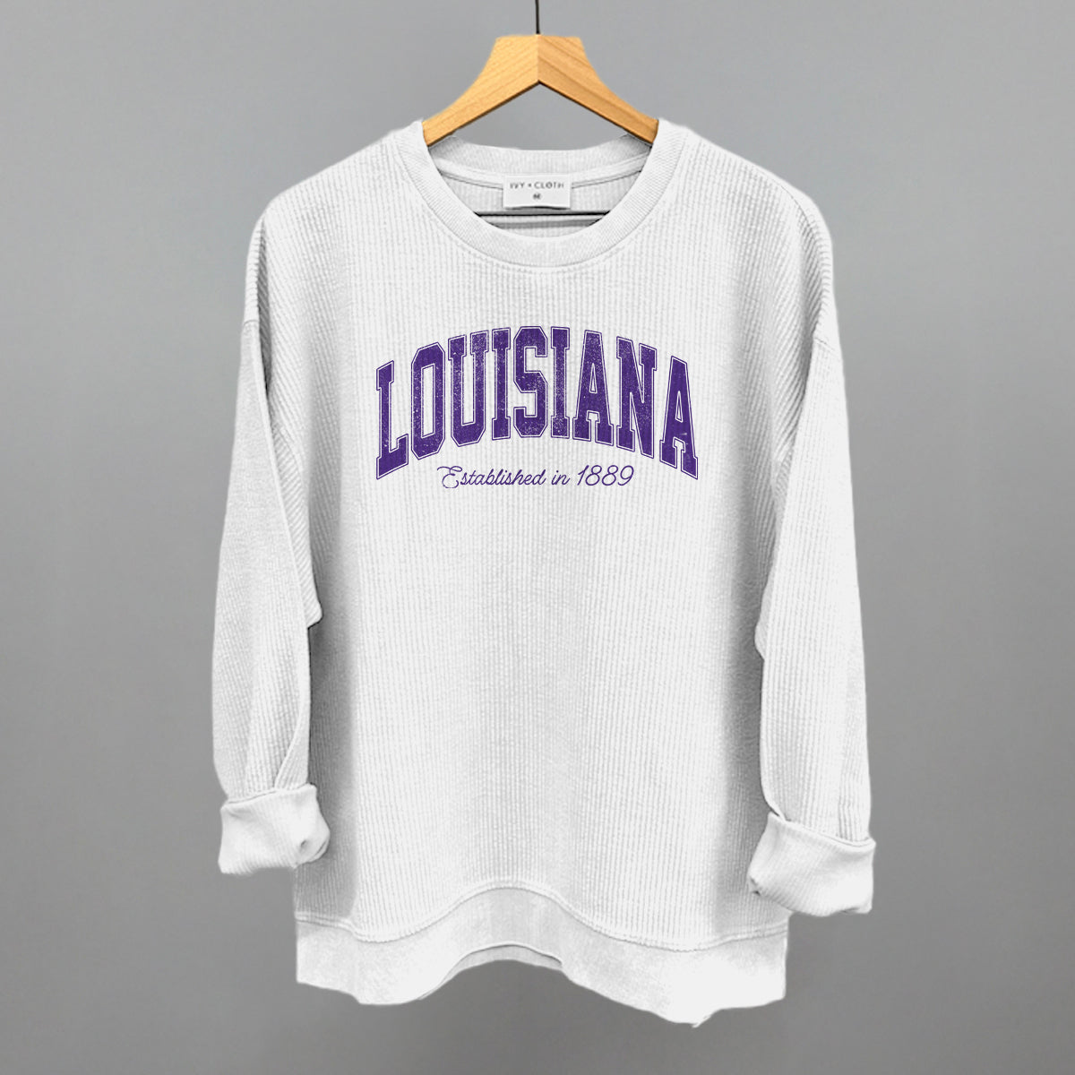 Louisiana Varsity Arch