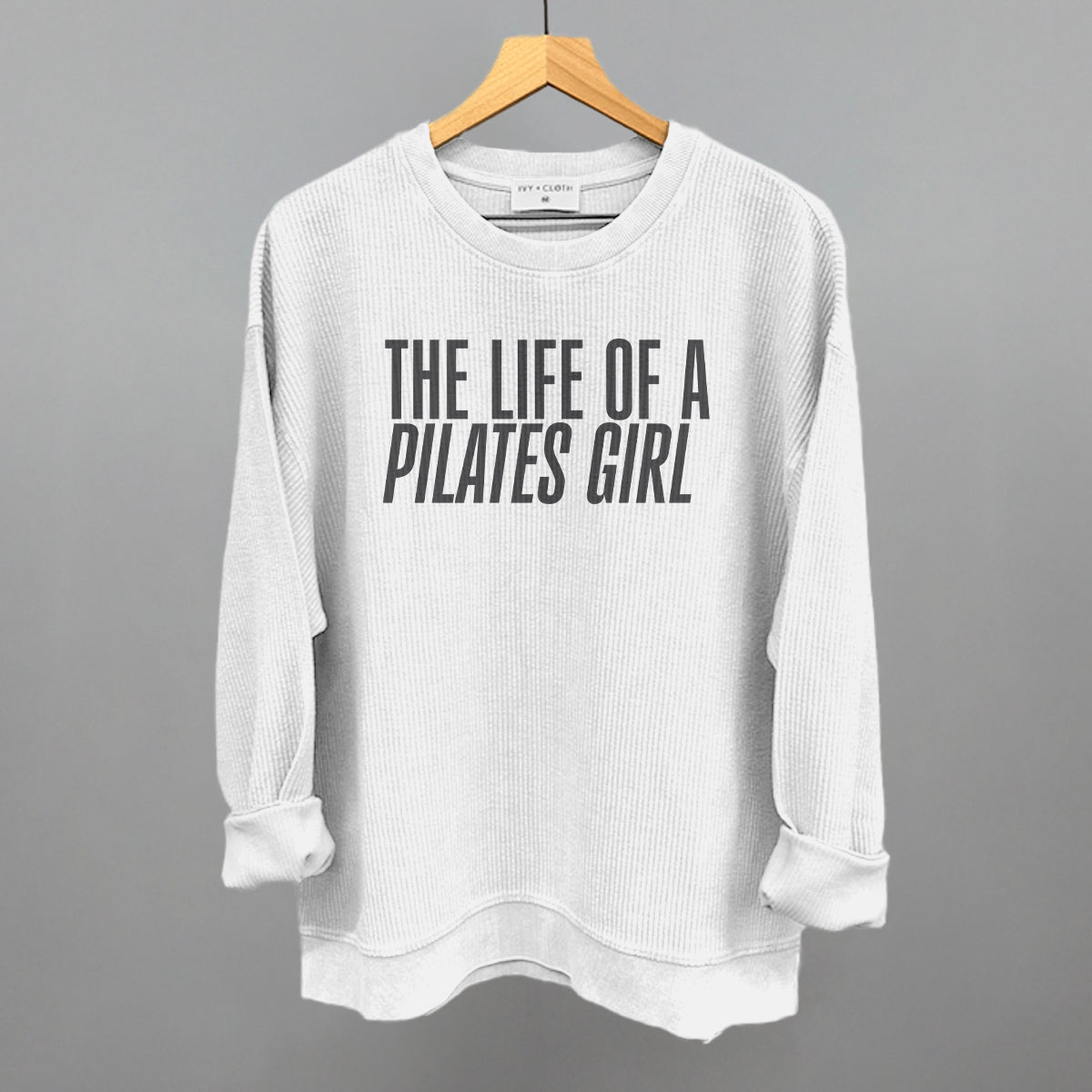 The Life Of A Pilates Girl