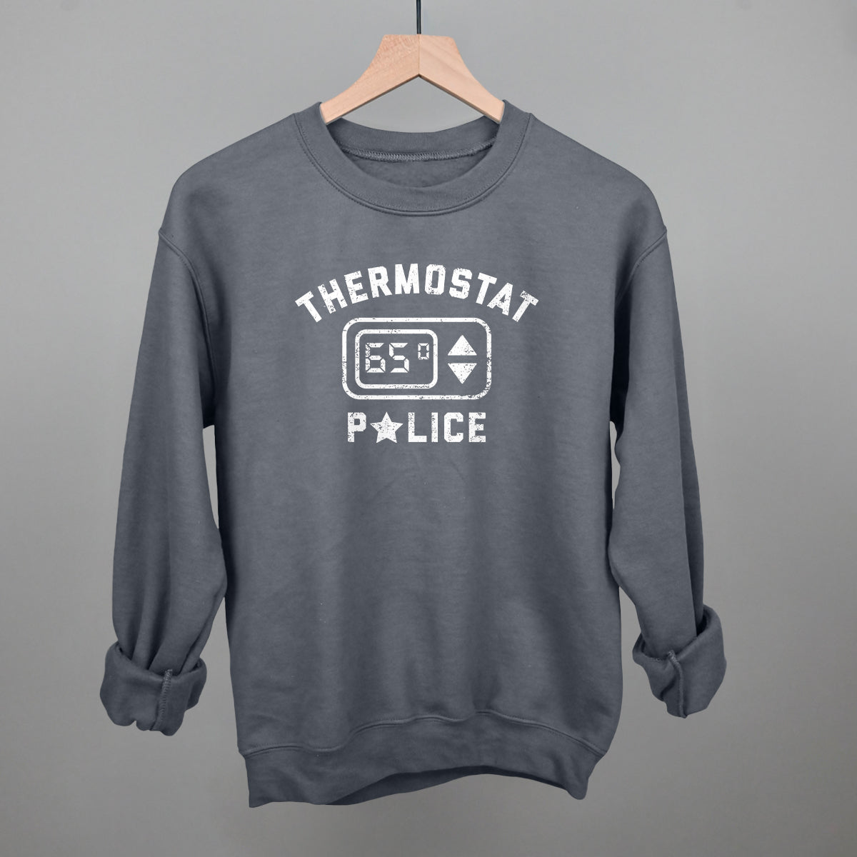 Thermostat Police