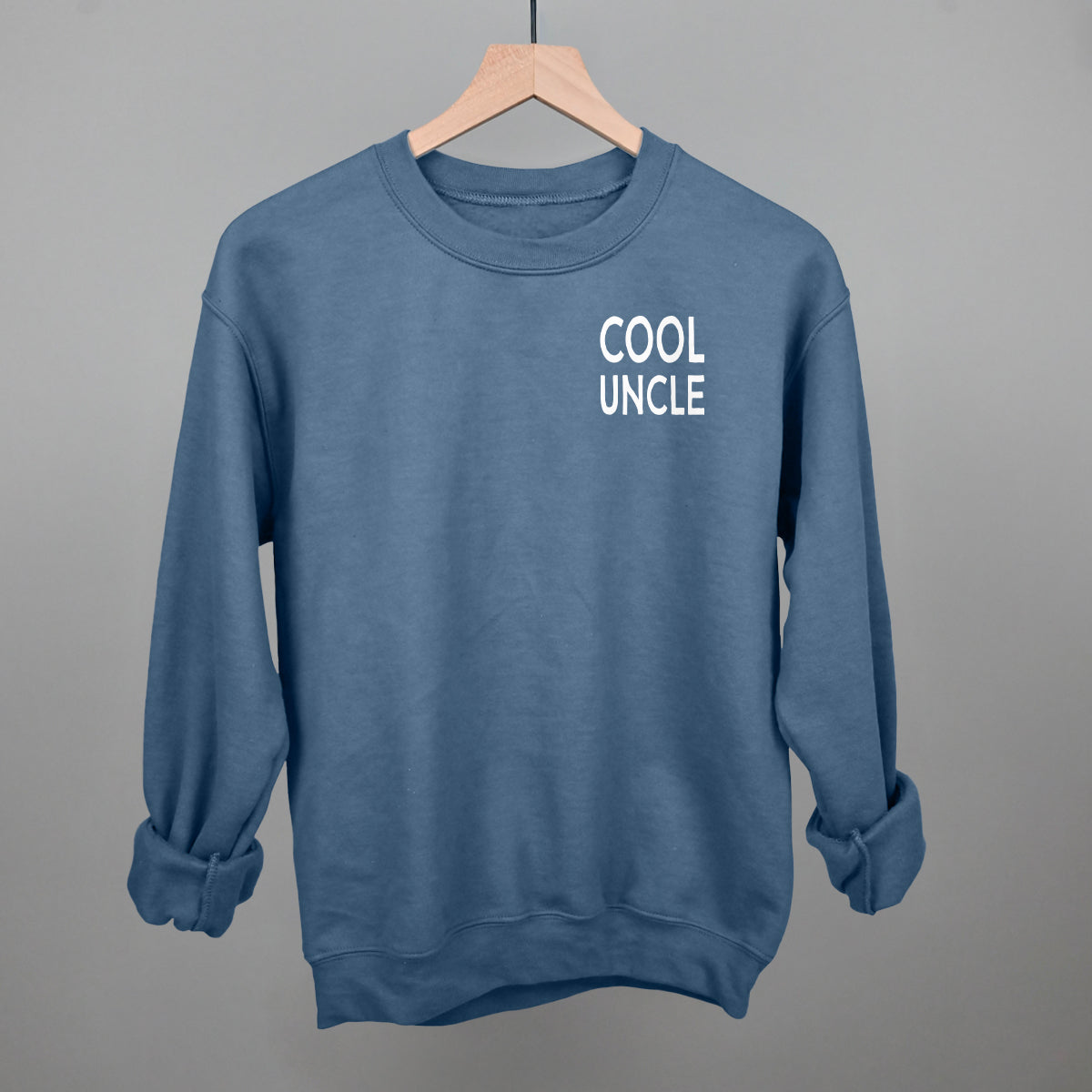 Cool Uncle (Left Chest)