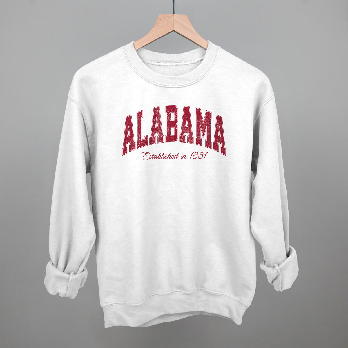 Alabama Varsity Arch