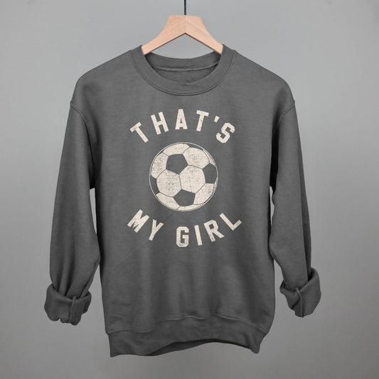 That's My Girl Soccer