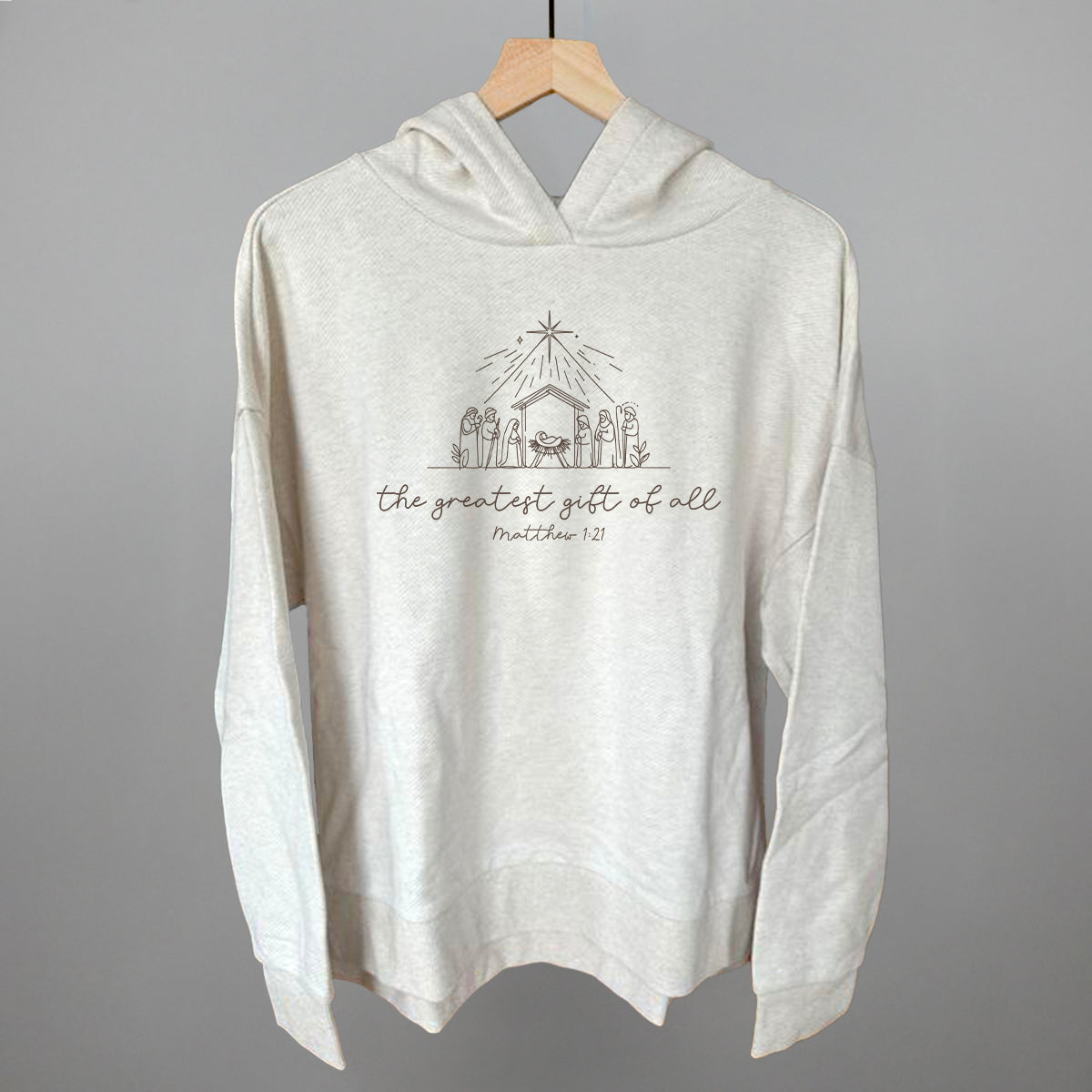 The Greatest Gift Of All Matthew 1:21