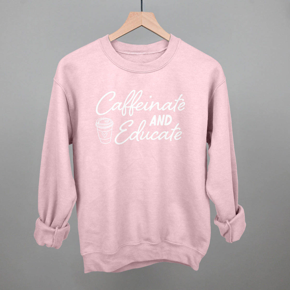 Caffeinate And Educate