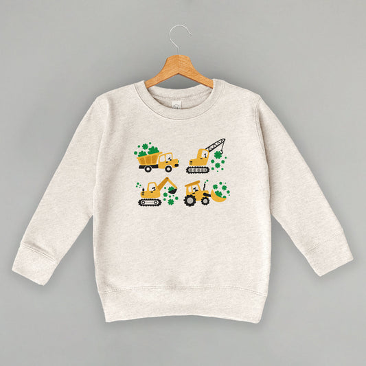 St Patrick's Construction Vehicles (Kids)