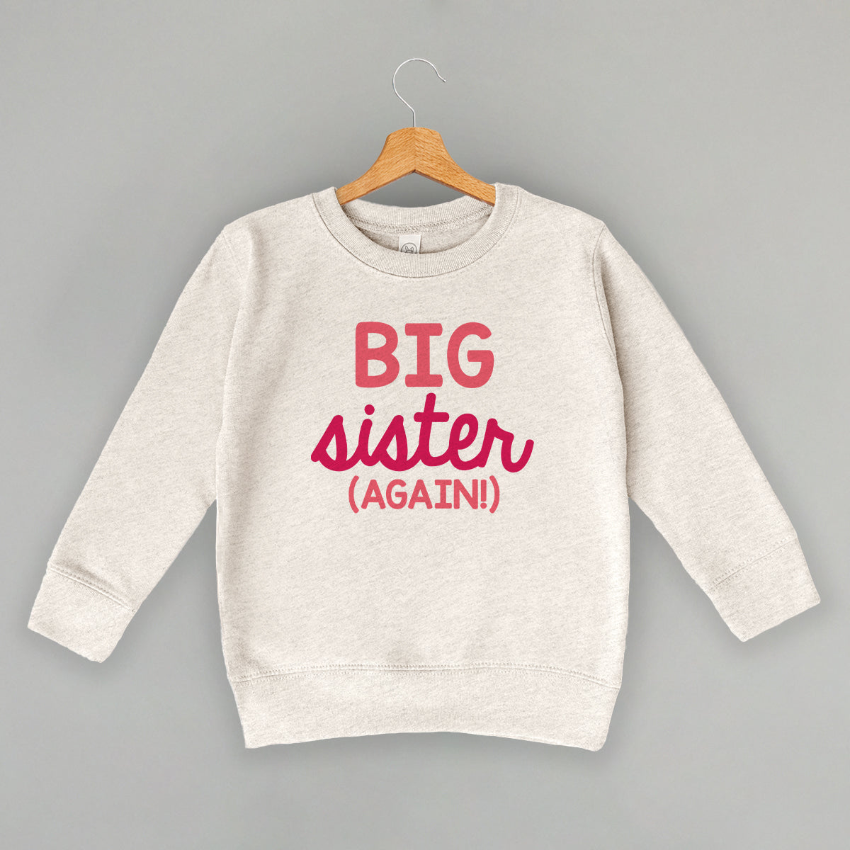 Big Sister Again (Kids)