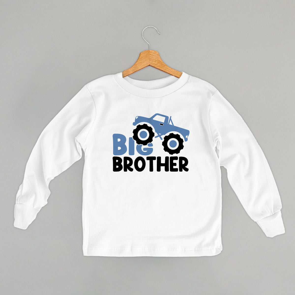 Big Brother Monster Truck (Kids)