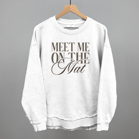Meet Me On The Mat