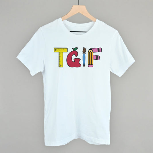 TGIF School Materials