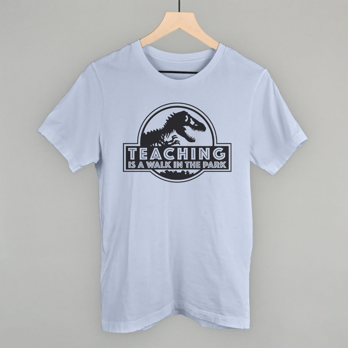 Teaching Is A Walk In The Park