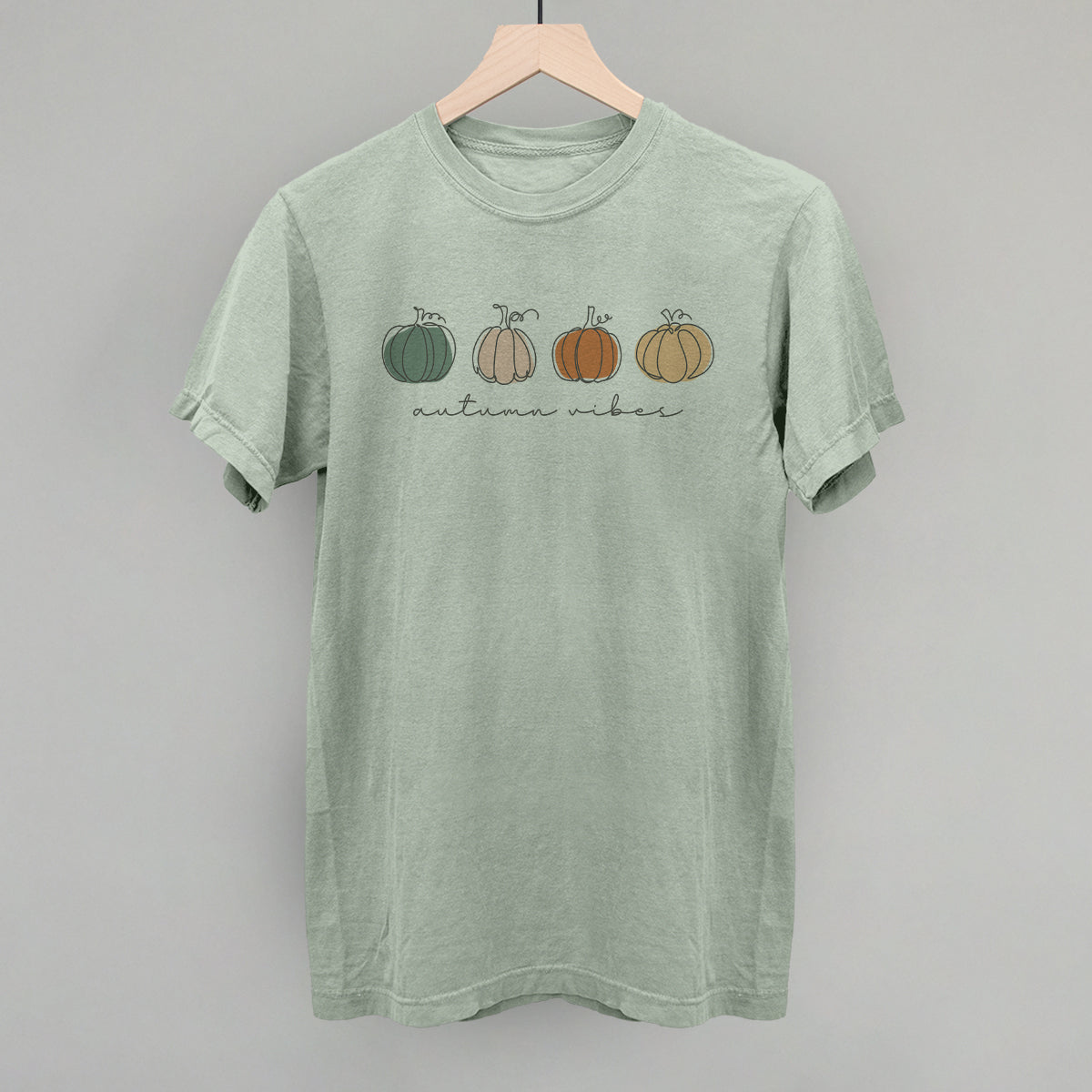 Autumn Pumpkin Doodles