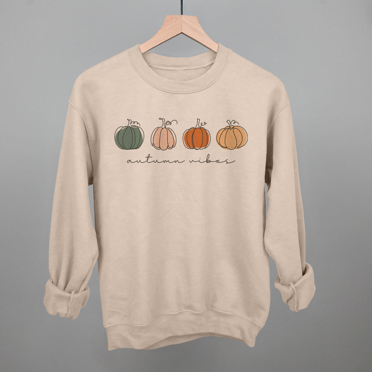 Autumn Pumpkin Doodles