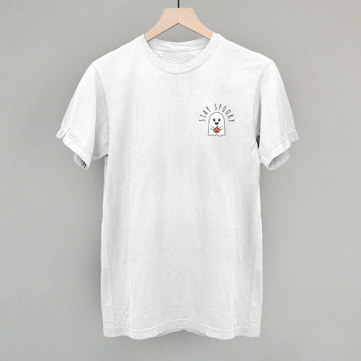 Stay Spooky (Left Chest)