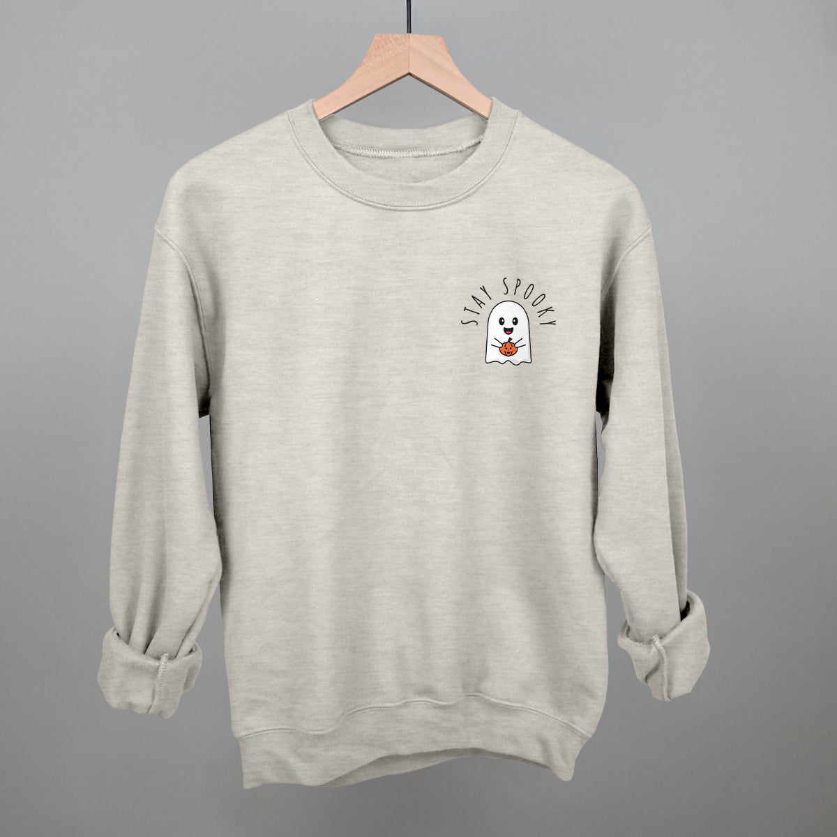 Stay Spooky (Left Chest)