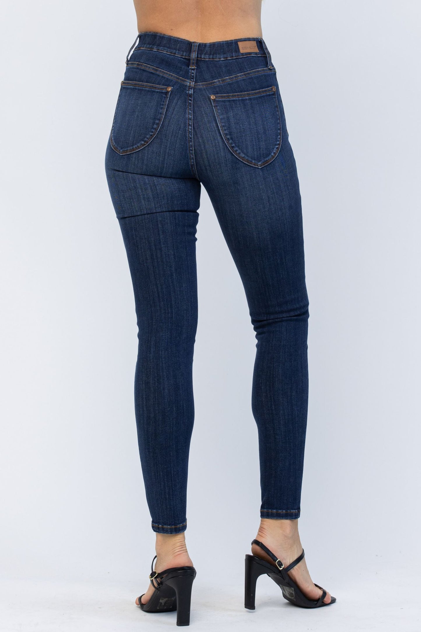 Judy Blue Pull On Denim