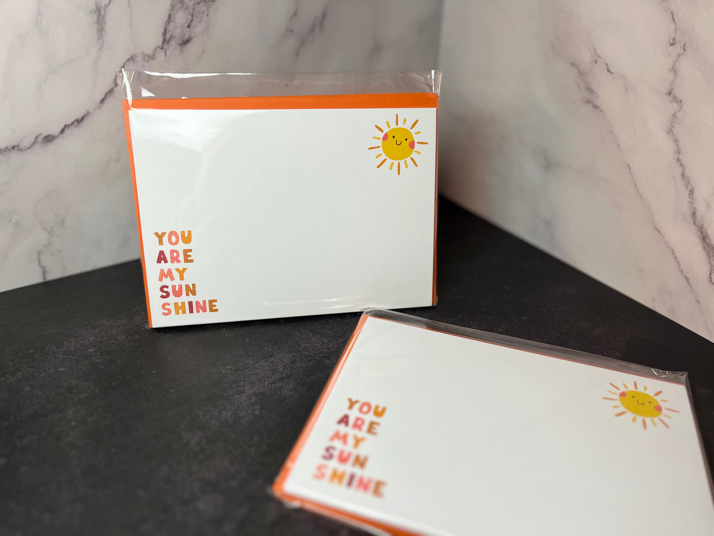 You are My Sunshine Stationery Set