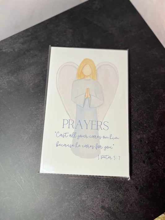 Prayer Journal