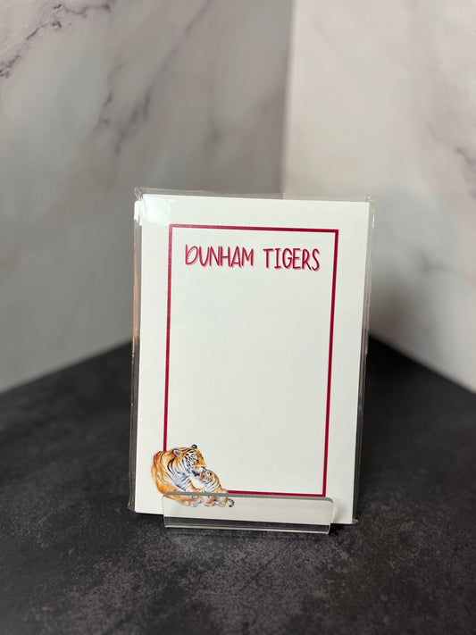 Dunham Sticky Notepad