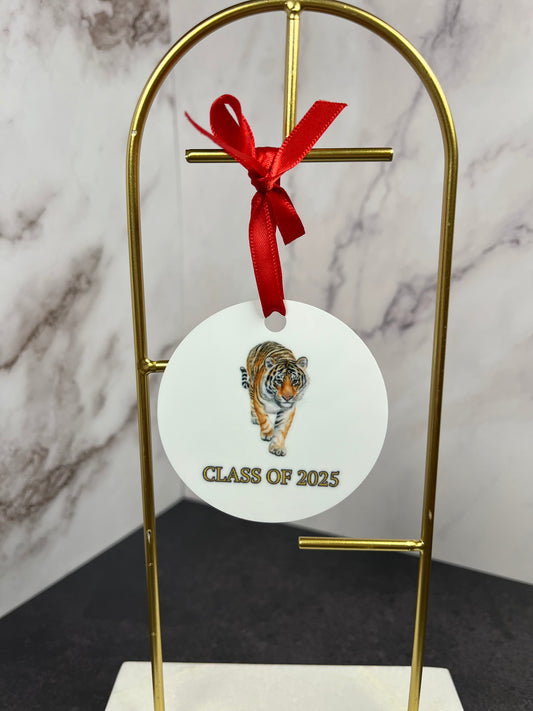 Class of 2025 LSU Ornament