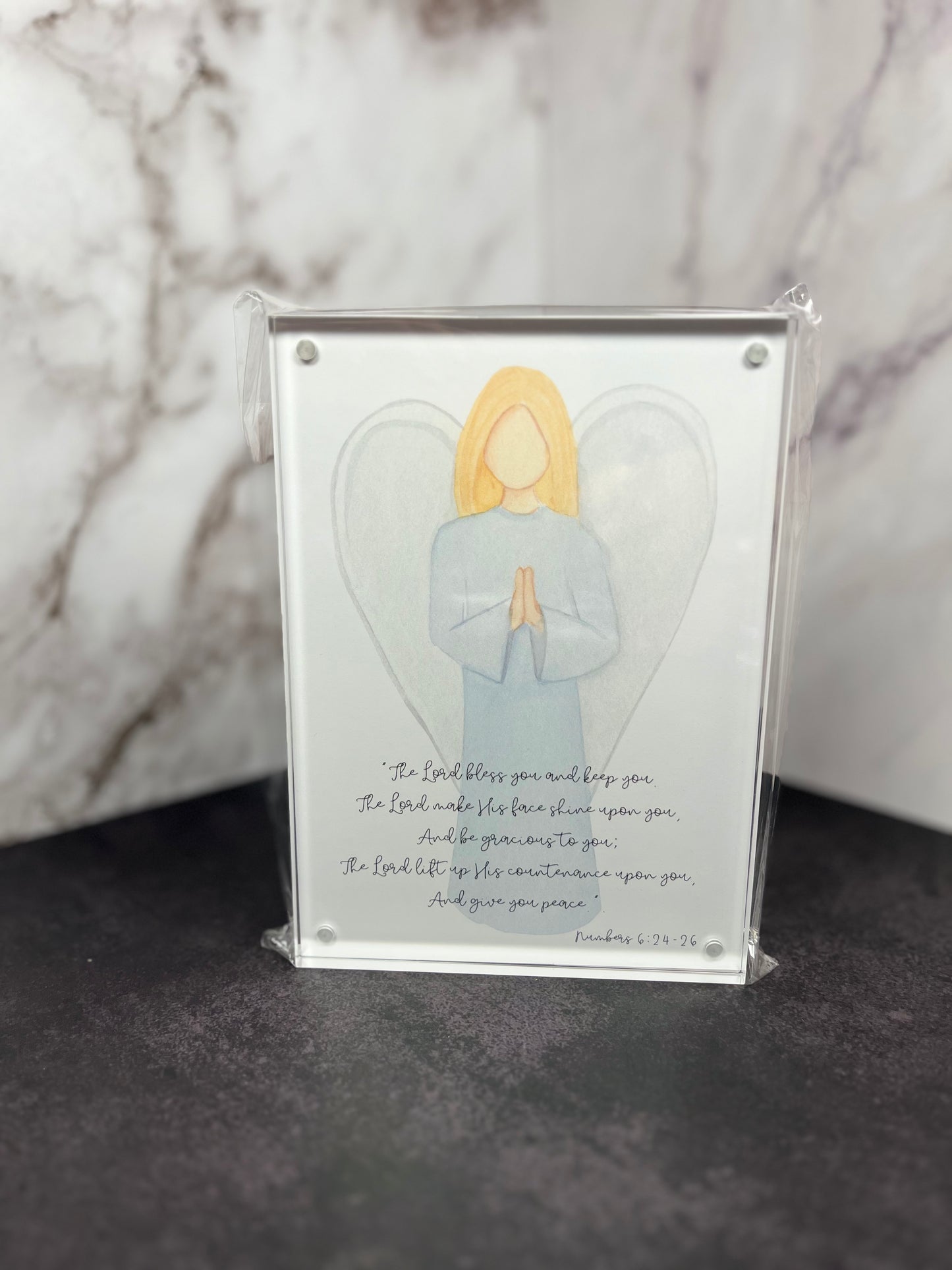 Acrylic Framed Print