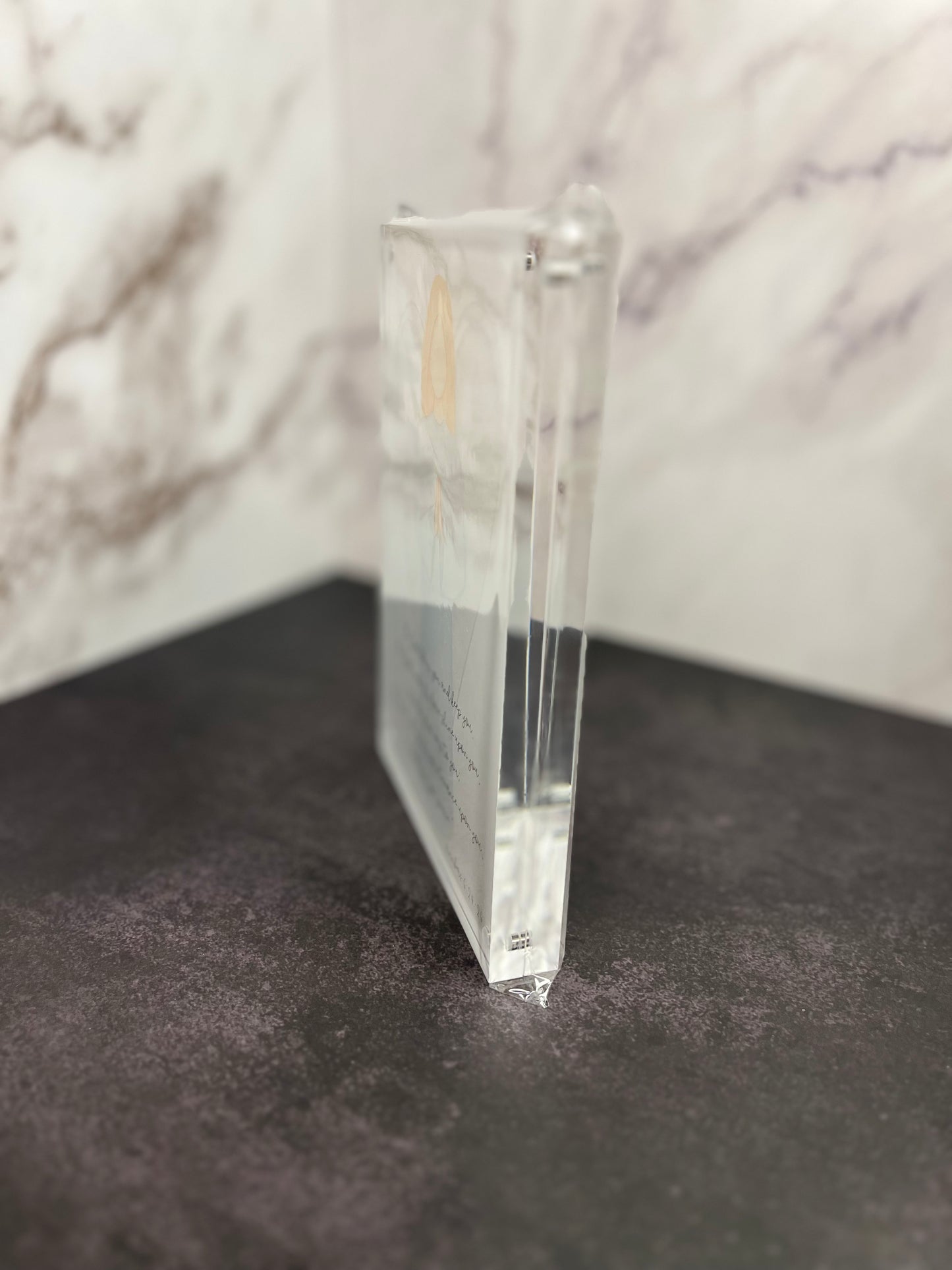 Acrylic Framed Print