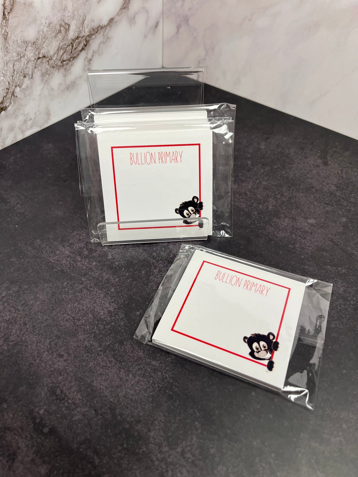 Bullion Primary Sticky Notes