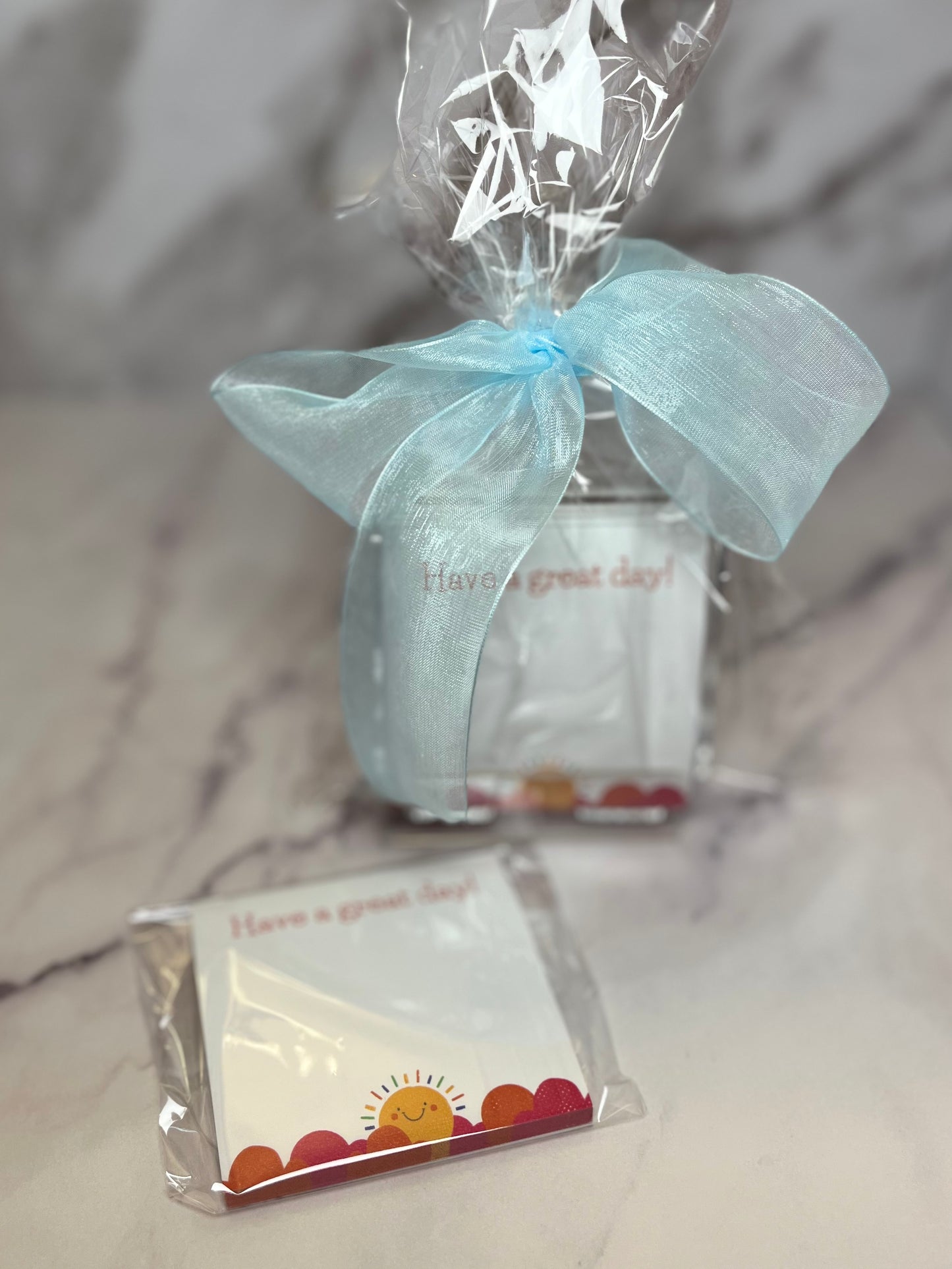 "Have a Great Day" Sticky Notepads