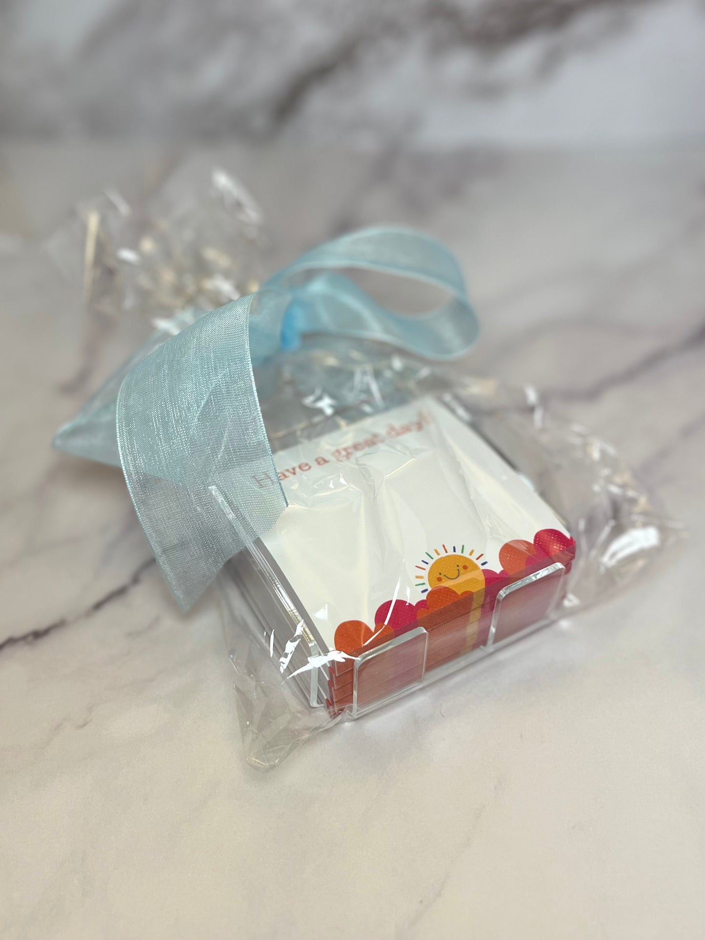 "Have a Great Day" Sticky Notepads