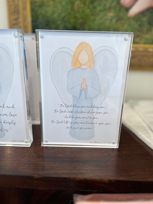 Acrylic Framed Print