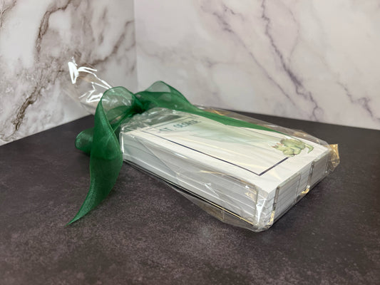 St. George Notepads in Acrylic Holder (LAST ONE!)