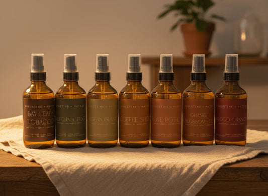 Room + Linen Sprays - 4oz