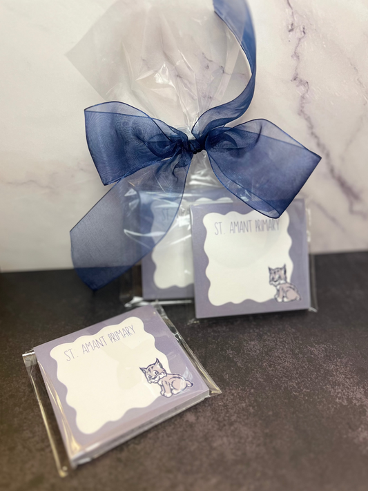 St. Amant Primary Sticky Notes