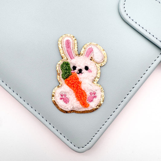 Easter Chenille Adhesive Patch