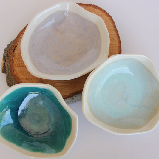 Artisan Candy Dish
