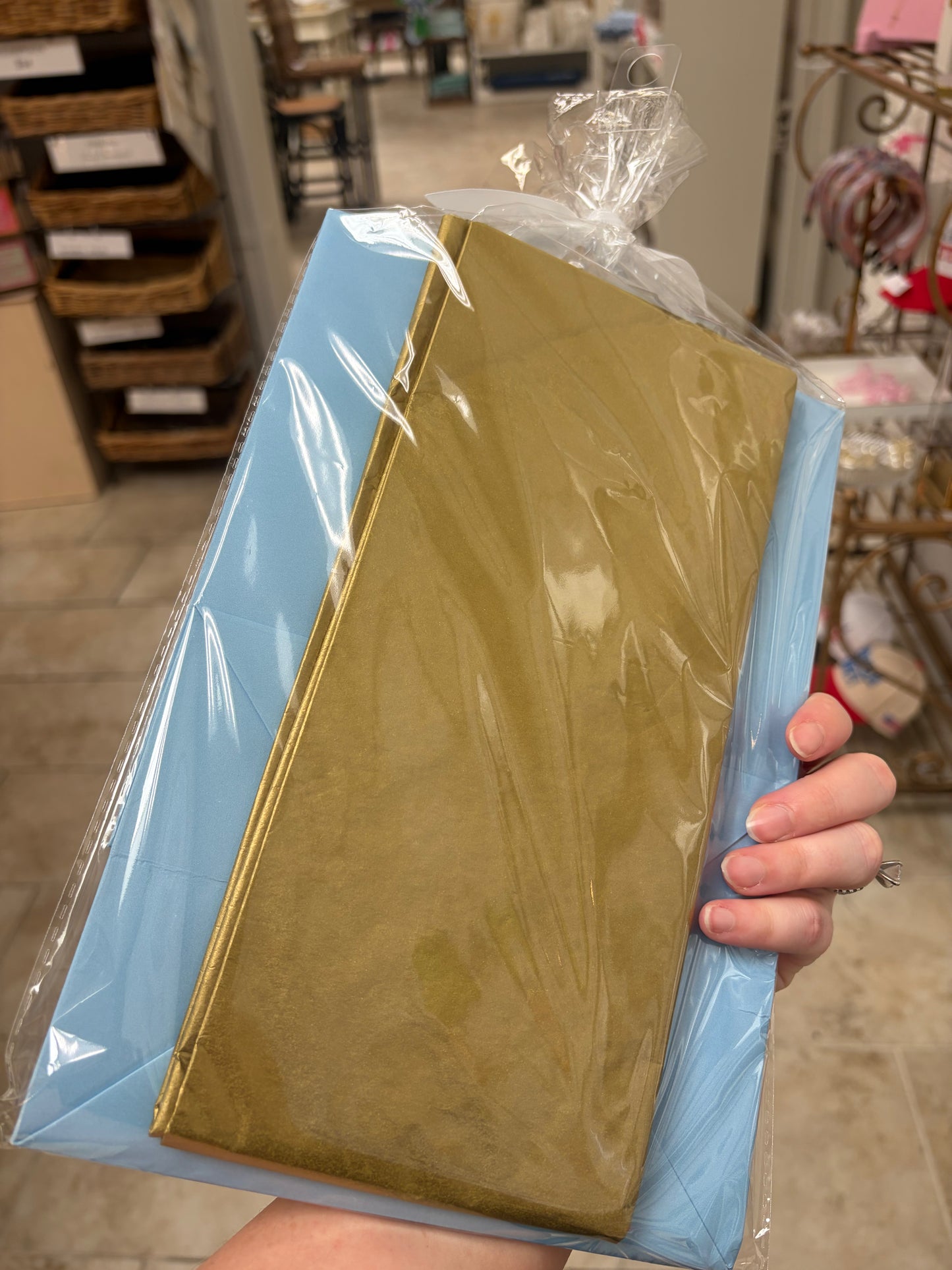 "Congrats" Gift Bag Set