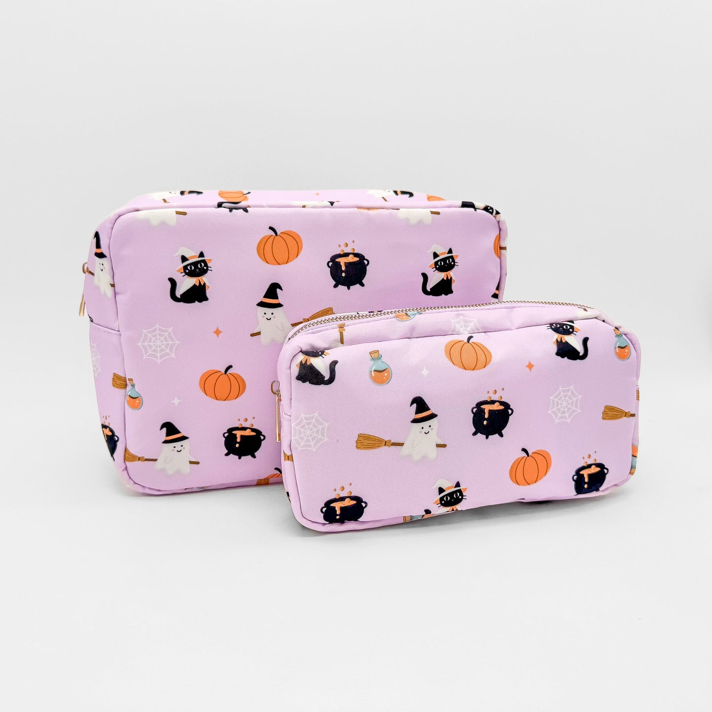 Enchanted Halloween Storage Pouch