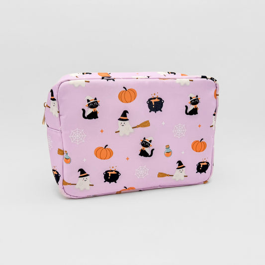 Enchanted Halloween Storage Pouch