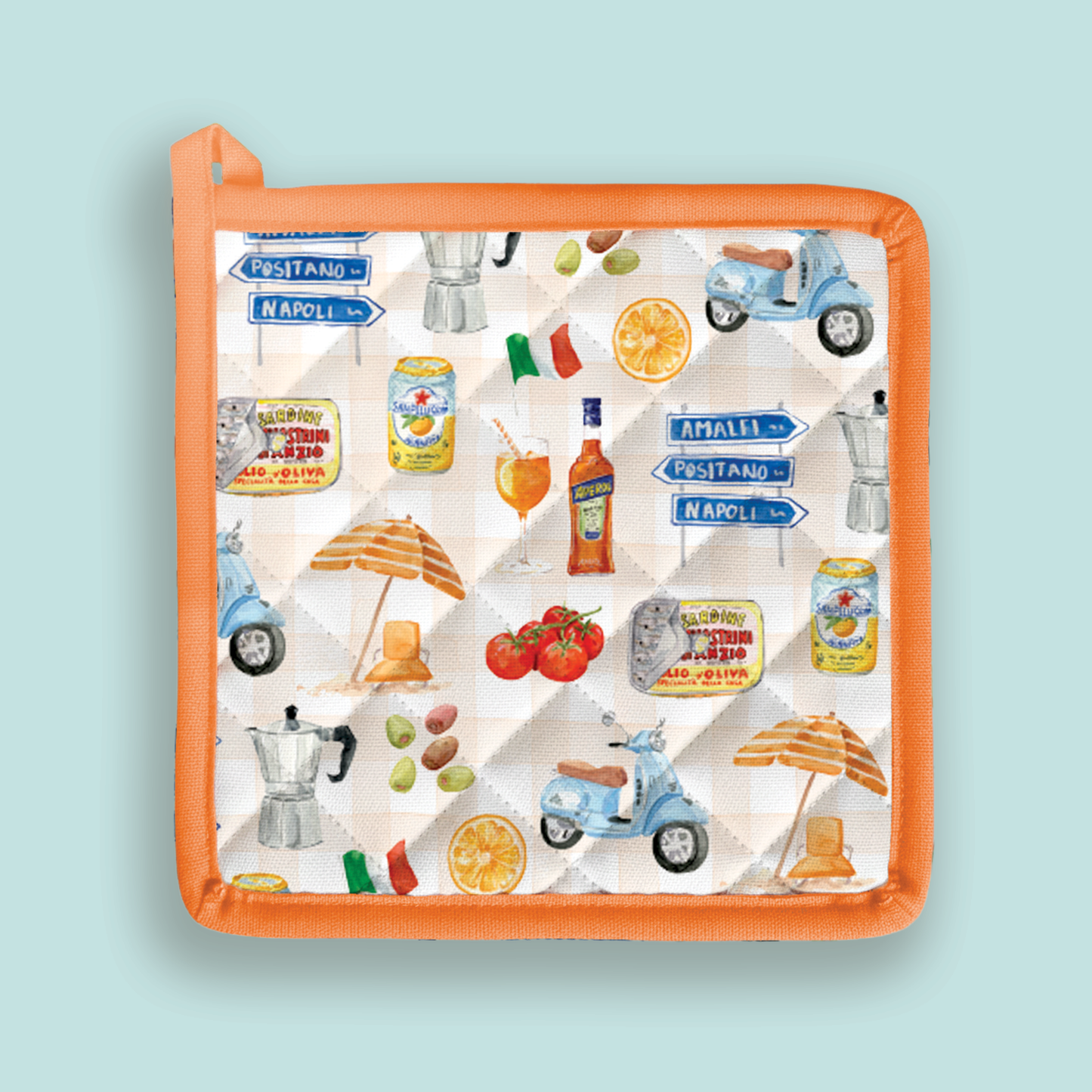 Pot Holder | Italian Summer