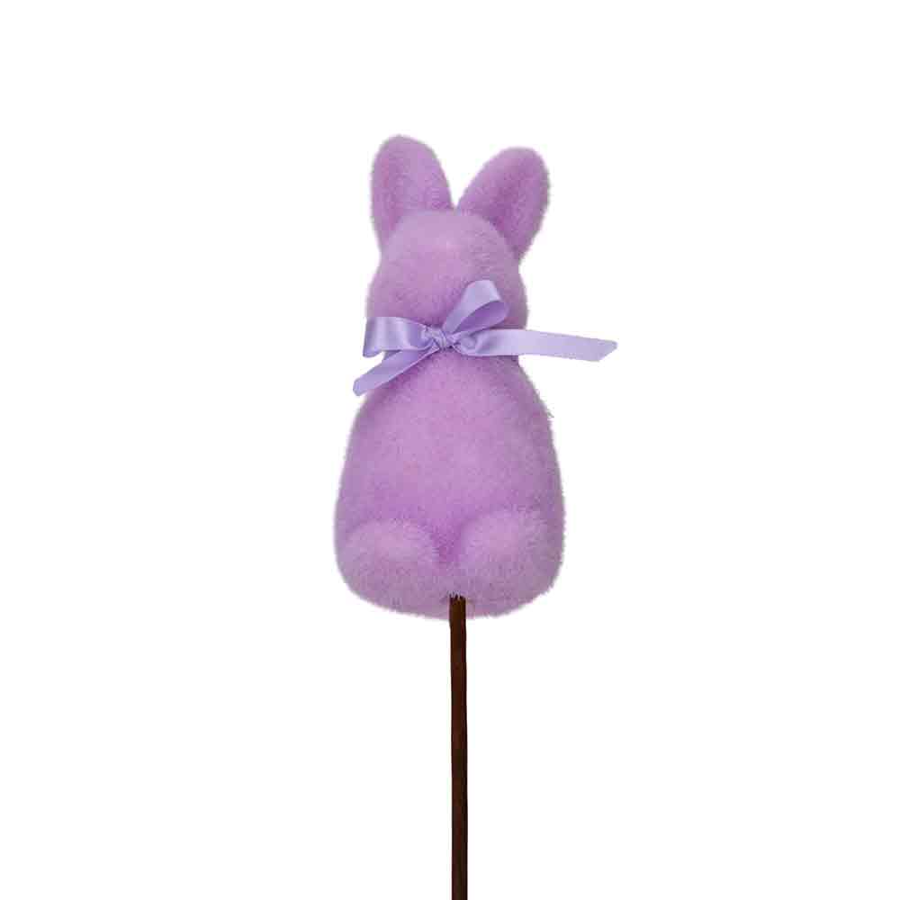 | 23"H | EASTER RABBIT PICK | 5 ASSORTED COLORS
