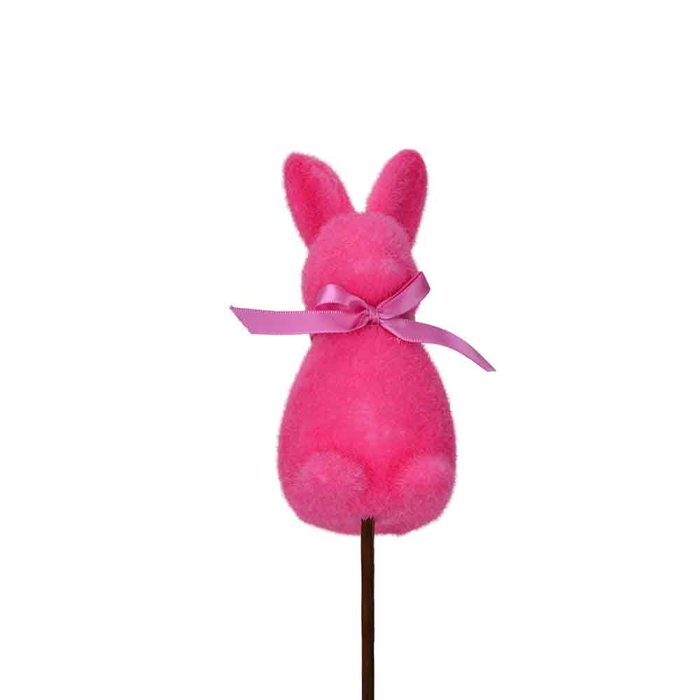 | 23"H | EASTER RABBIT PICK | 5 ASSORTED COLORS