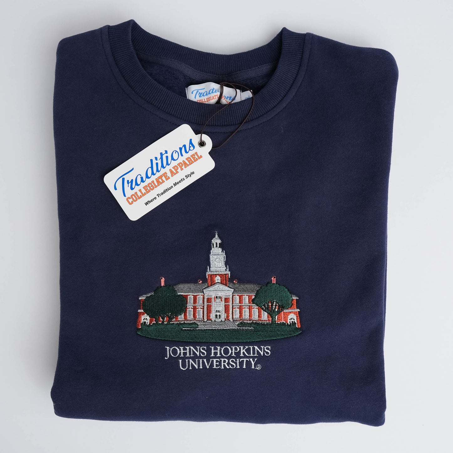 Johns Hopkins Crewneck
