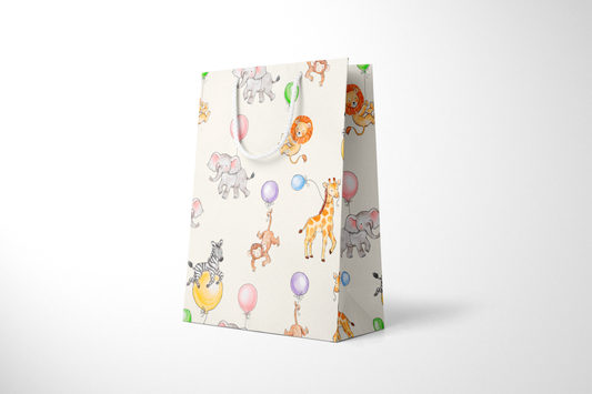 Jungle Jubliee Gift Bag